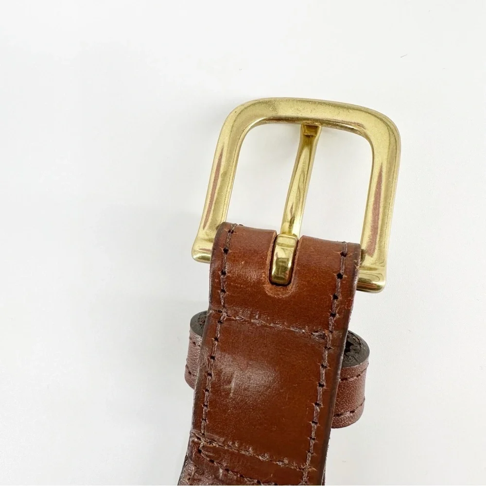 Knot Clothing Company Golf Clubs and Flag Golf Belt 42
